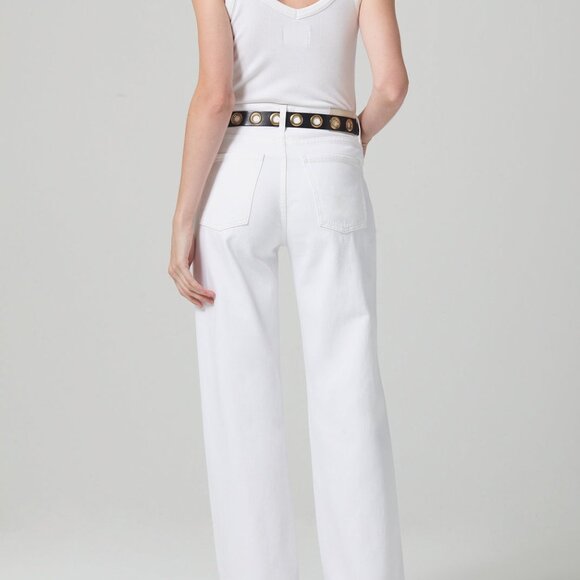 Citizens of Humanity, Annina High Rise Wide Leg Size 27 - Picture 4 of 7